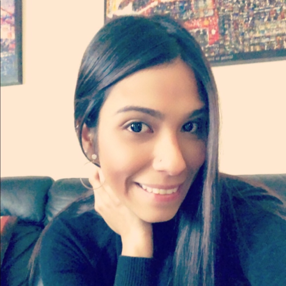 Meet your Posher, Kaylin